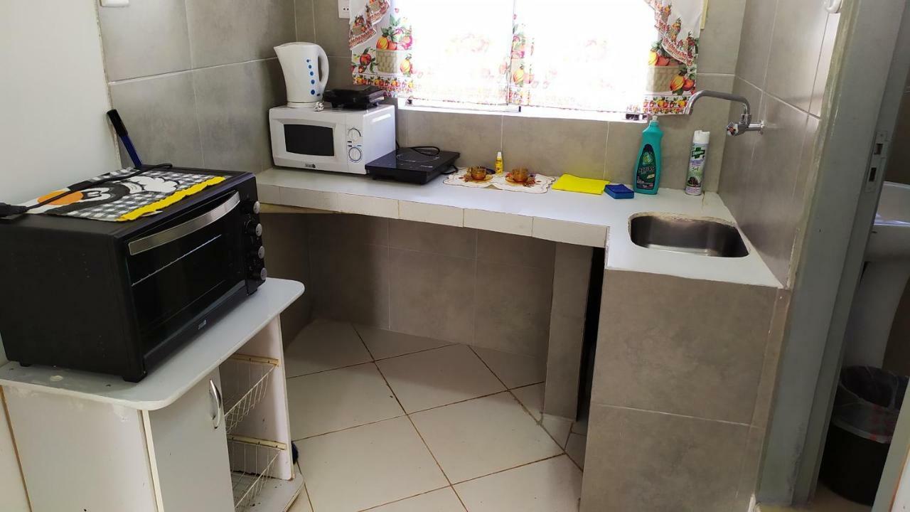 Departamento Piso 1 Apartment Asuncion Exterior photo